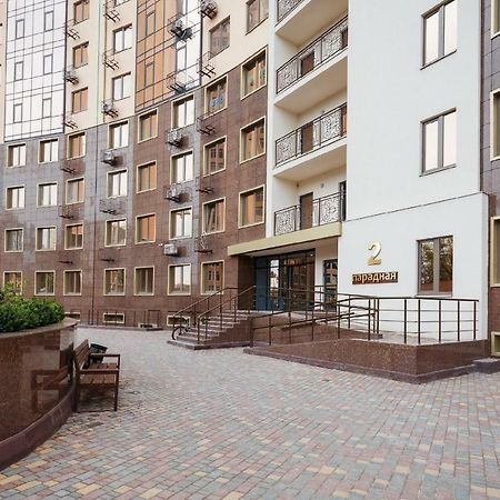 White Apartments Odessa Dış mekan fotoğraf
