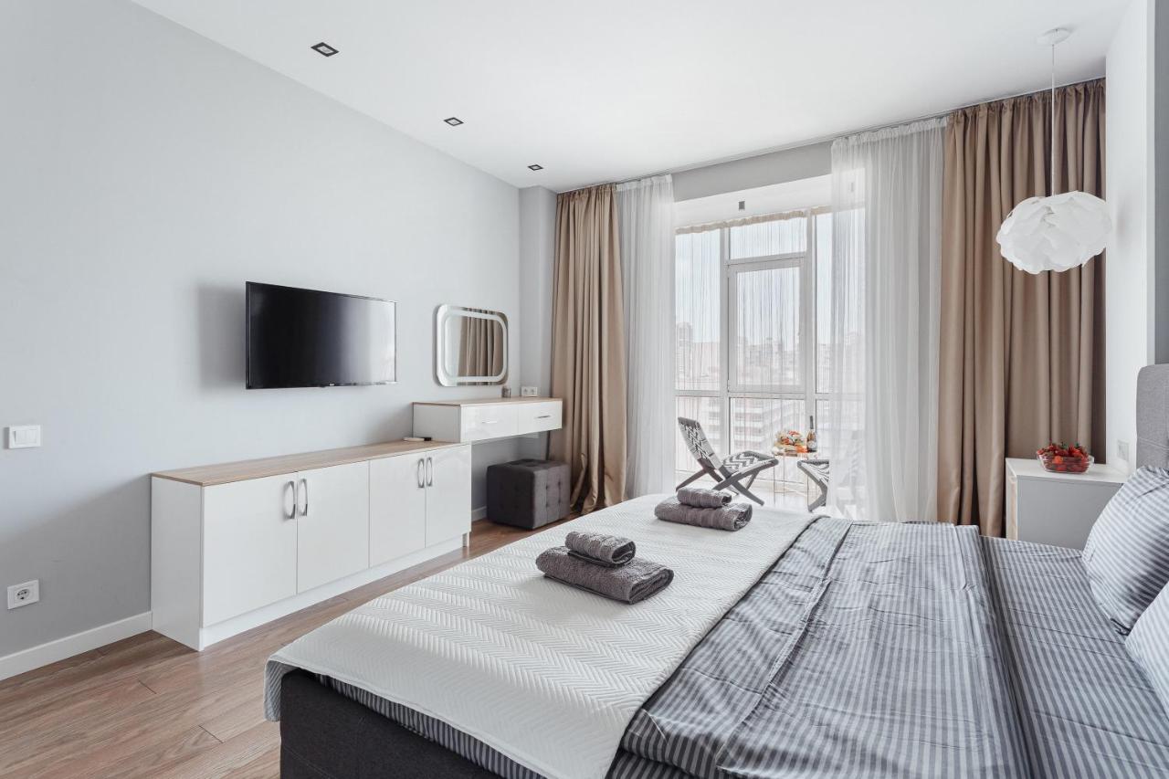 White Apartments Odessa Dış mekan fotoğraf