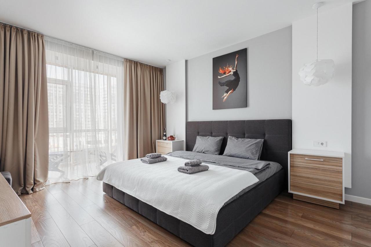 White Apartments Odessa Dış mekan fotoğraf