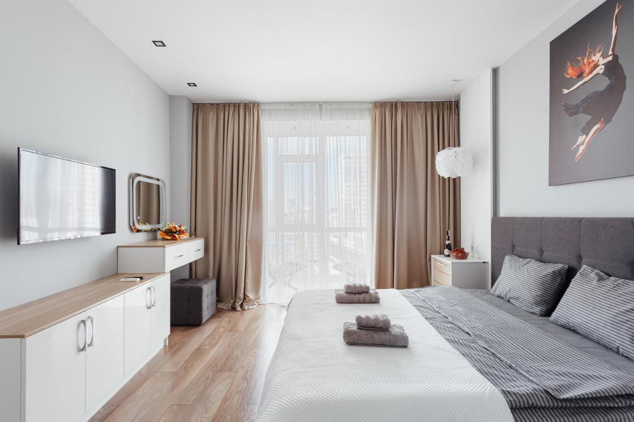 White Apartments Odessa Dış mekan fotoğraf