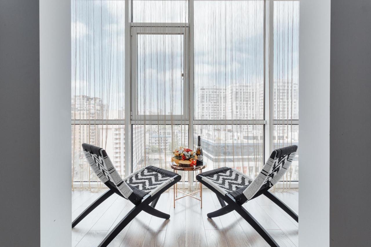 White Apartments Odessa Dış mekan fotoğraf