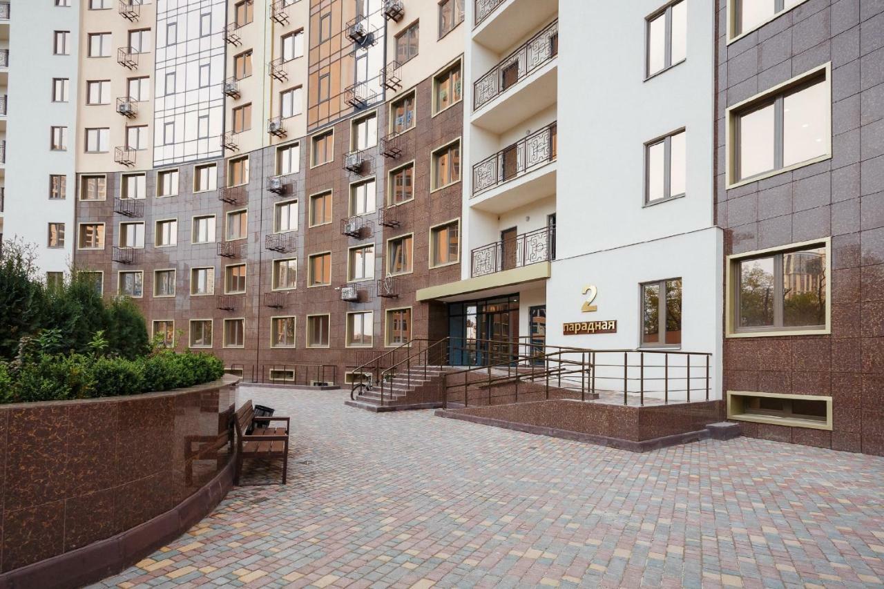 White Apartments Odessa Dış mekan fotoğraf