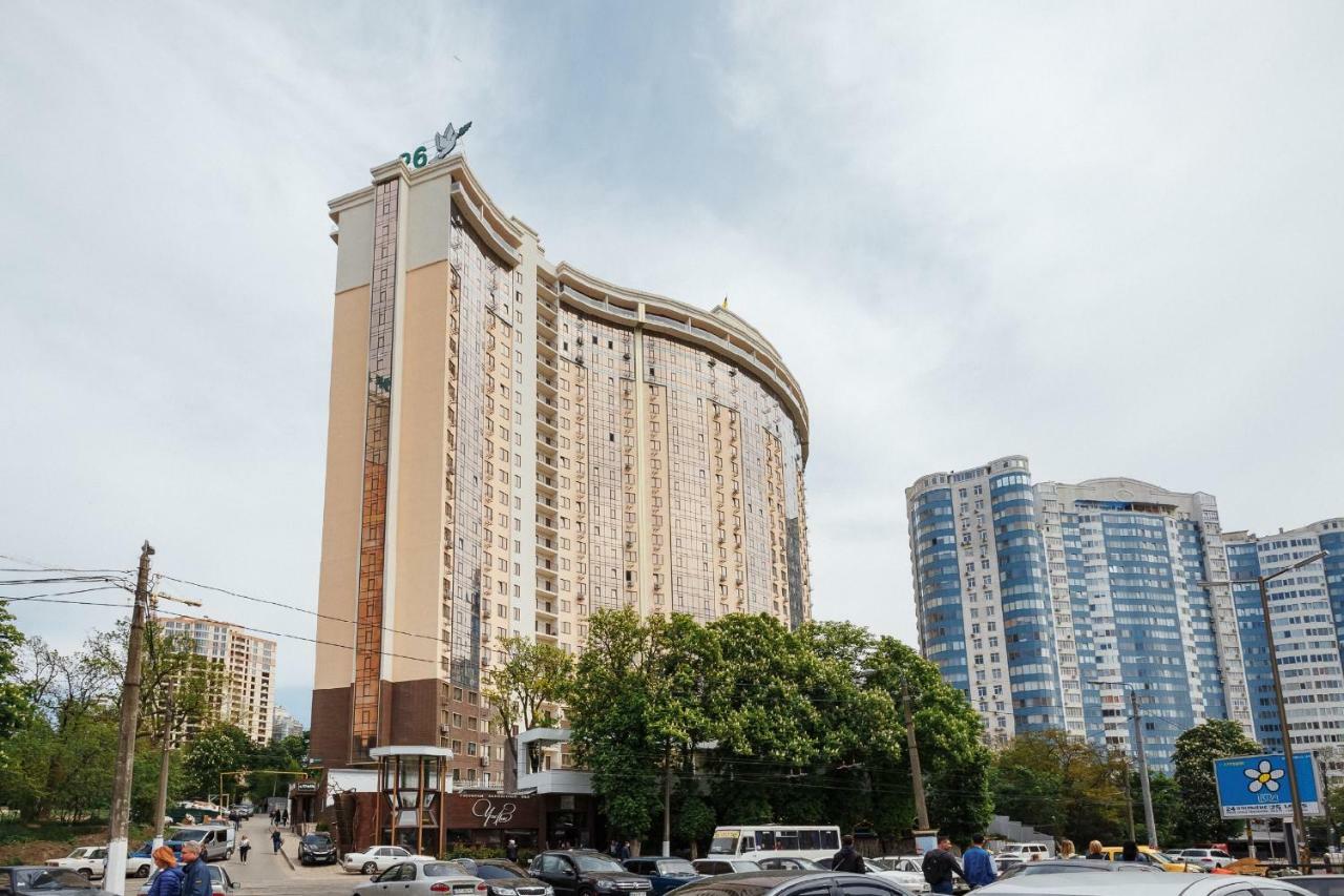 White Apartments Odessa Dış mekan fotoğraf