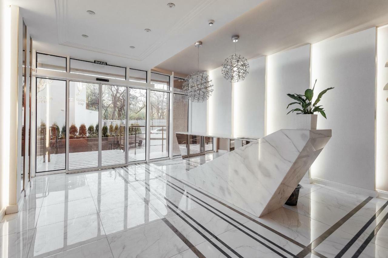 White Apartments Odessa Dış mekan fotoğraf