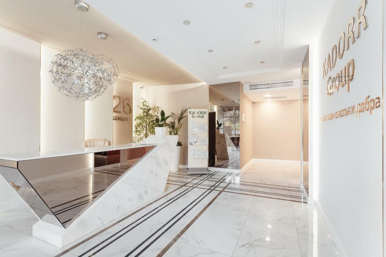 White Apartments Odessa Dış mekan fotoğraf